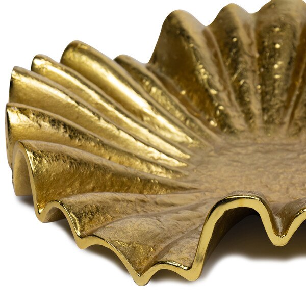 Soleil Metal Plate (Brass) Macro 2